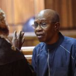 Ex-CBN Godwin Emefiele