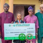 2025 NANS Joint Campus Council (JCC) Ondo State Axis Spelling Bee Competition