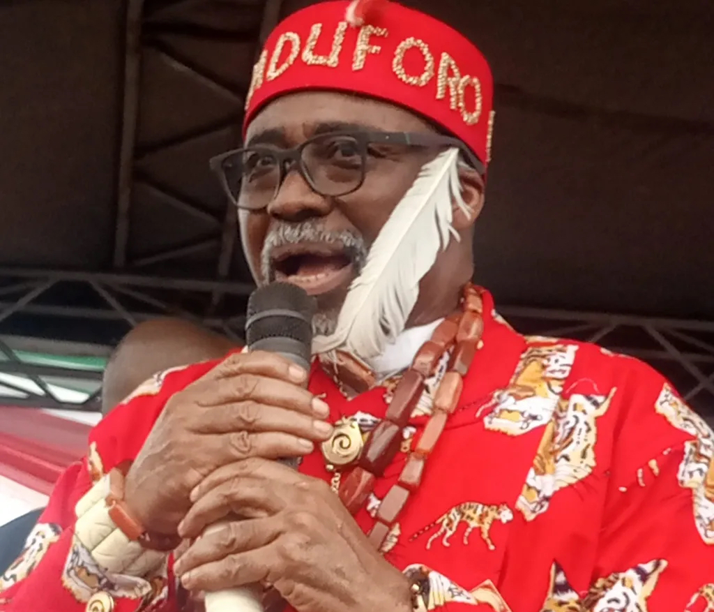 Senator Enyinnaya Abaribe