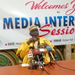 Former Governor of Kano State Ibrahim Shekarau