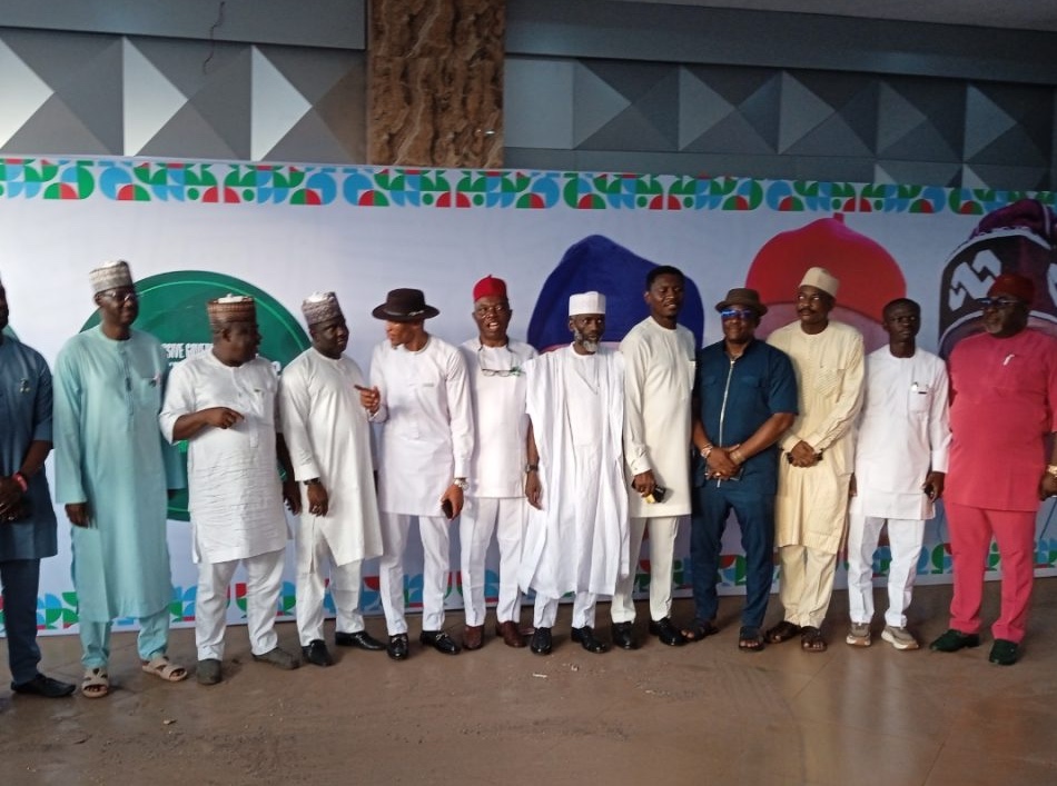 PGF meeting adopts youth mobilisation for 2027 elections
