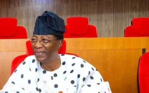 Senator Gbenga Daniel
