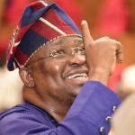 Senator Solomon Olamilekan Adeola