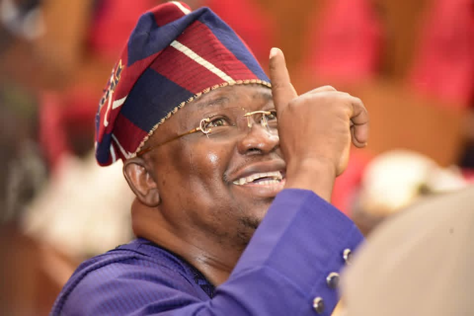 Senator Solomon Olamilekan Adeola