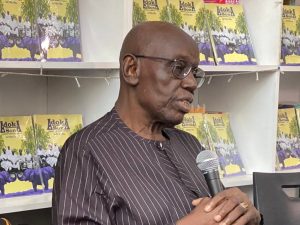 Dan Agbese
