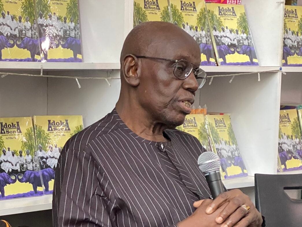 Dan Agbese