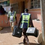 INEC officials
