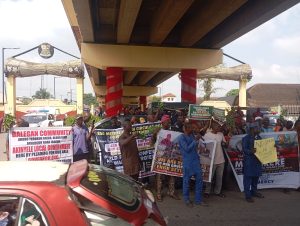 Ibadan Circular Road land dispute
