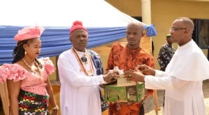 Imo: Oguta community abolishes Ohu outcaste system