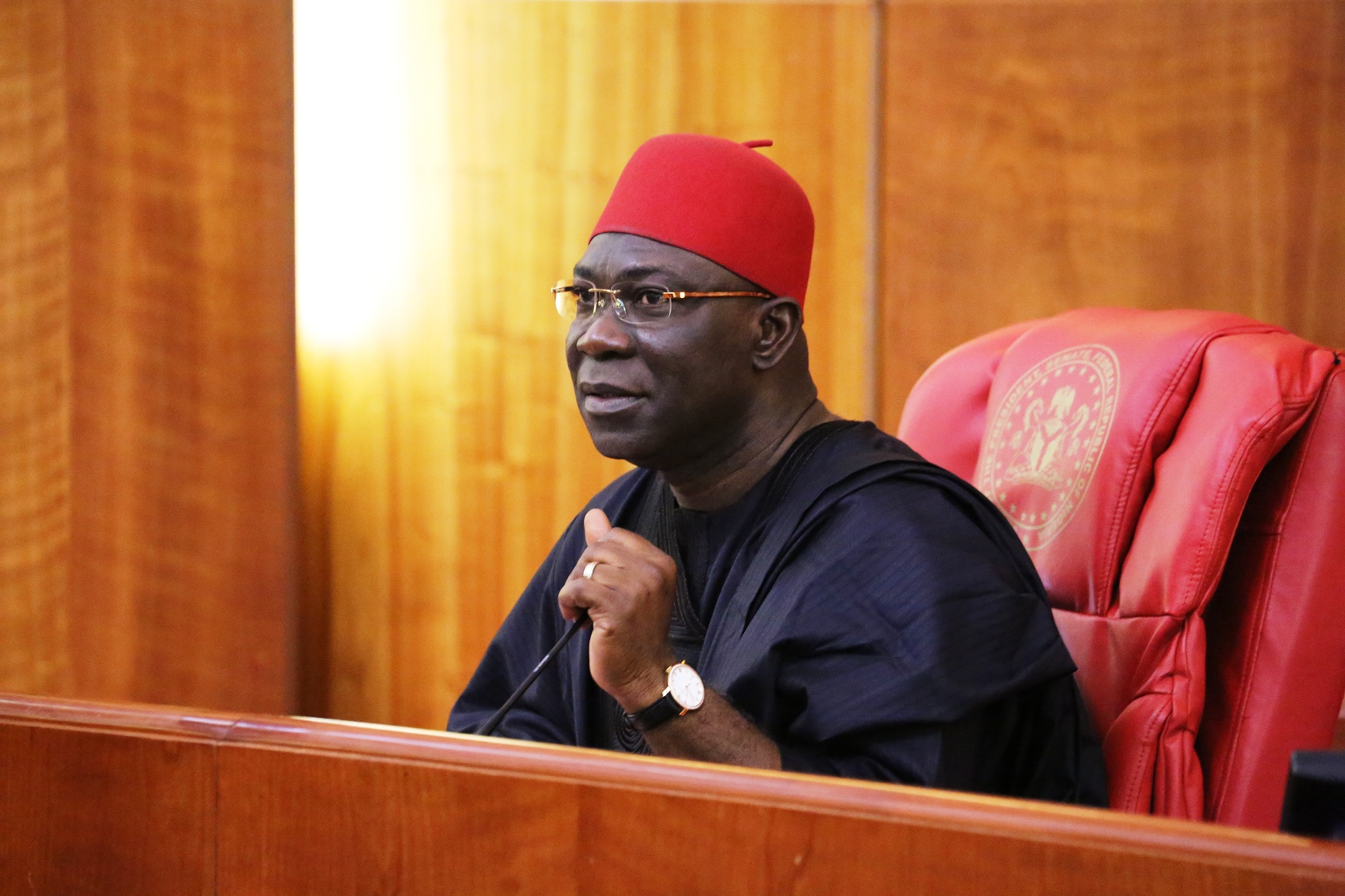 Ike Ekweremadu