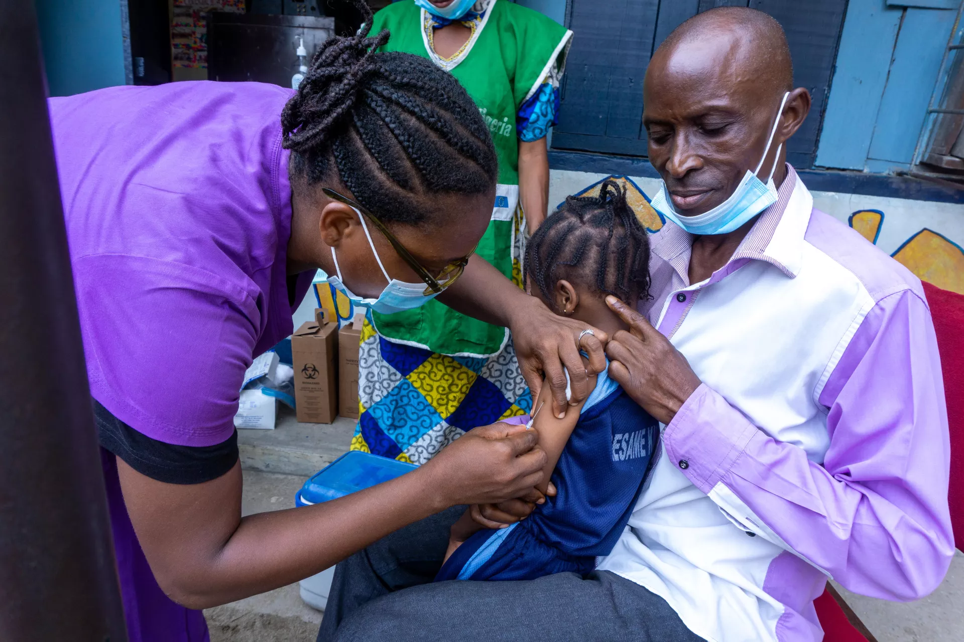 Immunisation
