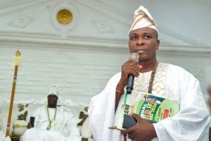 Dr. Fayemi Fakayode