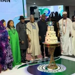 Tinubu at Jonathan Foundation anniversary: We must respect wishes of Nigerians who vote differently