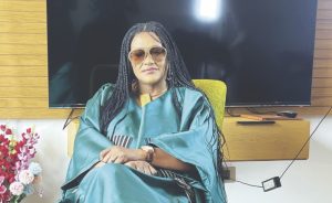 Joan Okorodudu