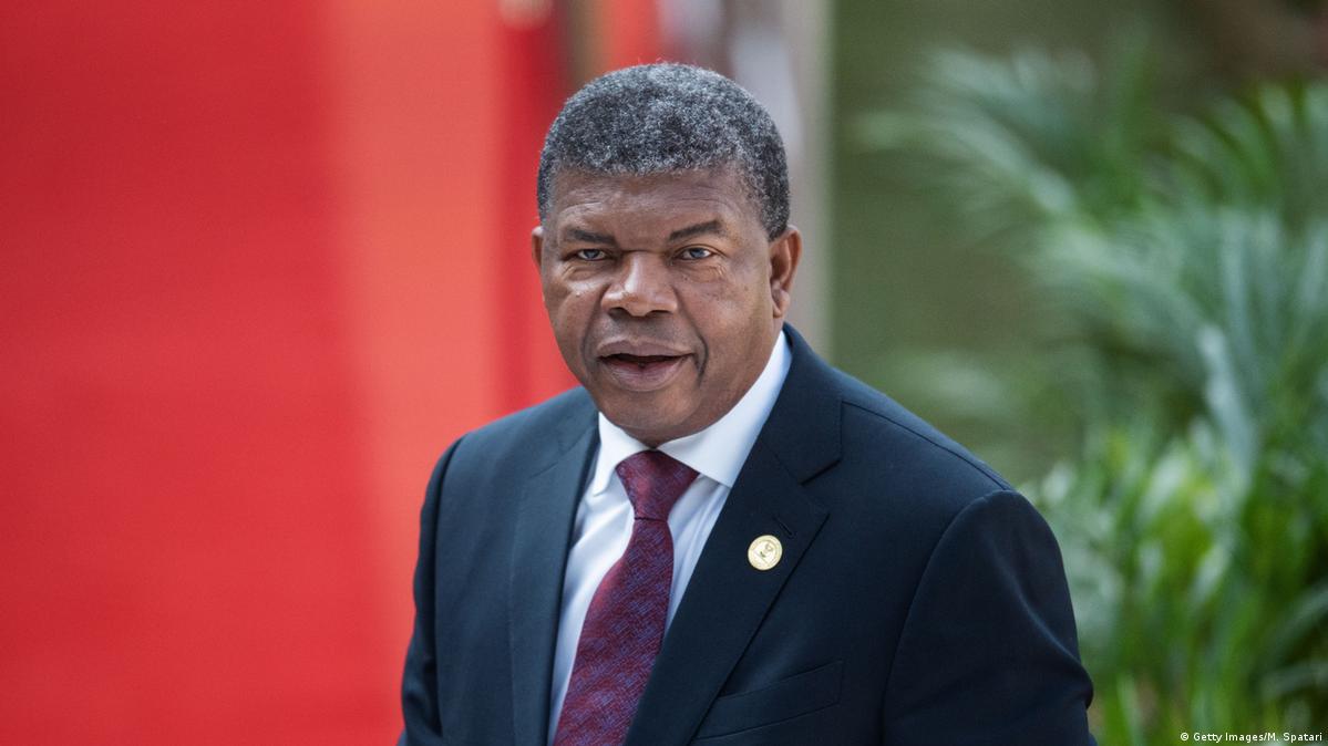  H.E. João Manuel Gonçalves Lourenço, President, Republic of Angola and AU Chairperson 