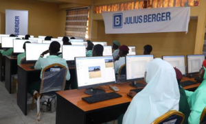 Julius Berger robotics