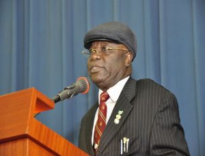 Justice Babatunde Adejumo