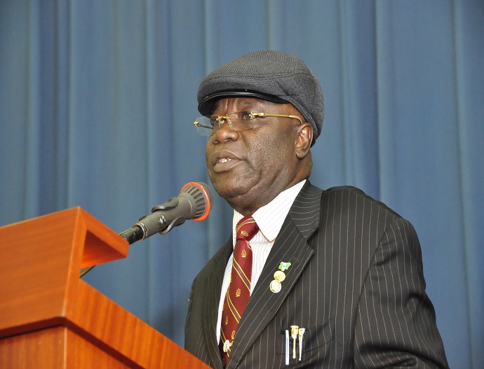 Justice Babatunde Adejumo