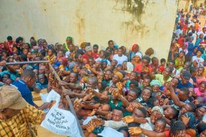 BSN in Kaduna IDP camps