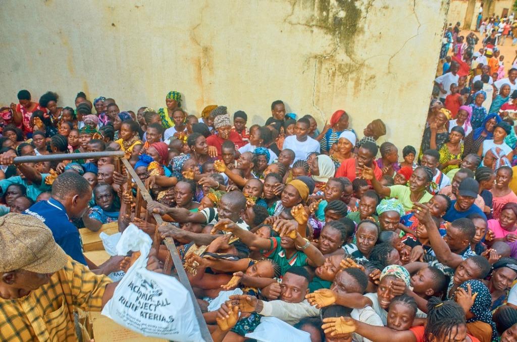 BSN in Kaduna IDP camps