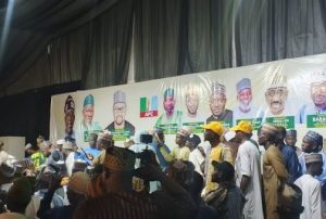 Kano – Ganduje