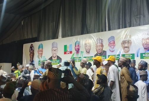 Kano – Ganduje