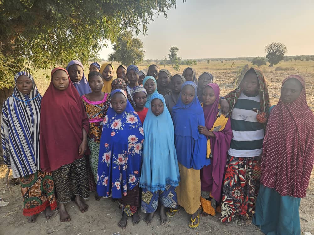 Kidnapped Kebbi schoolgirls regain freedom