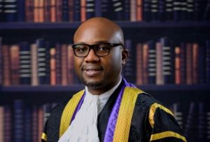 Kingsley Tochukwu Udeh