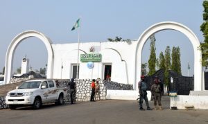 Kogi Govt House