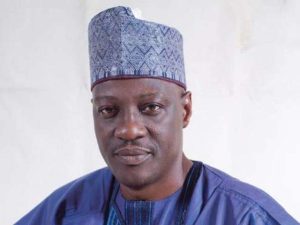 Former Governor of Kwara State Alhaji Abdulfatah Ahmed