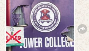 Lagos shuts down illegal nursing college in Ikorodu