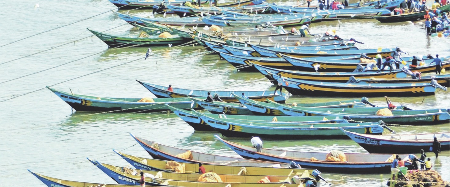 Lake Kivu