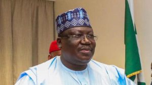 Former Senate President Ahmed Lawan