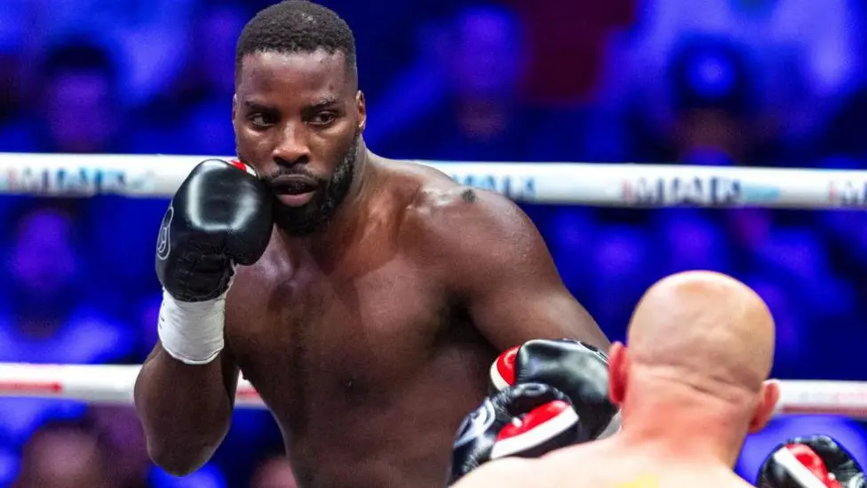 Lawrence Okolie