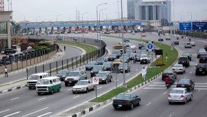 Lekki–Epe-traffic
