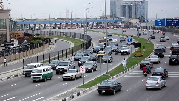 Lekki–Epe-traffic