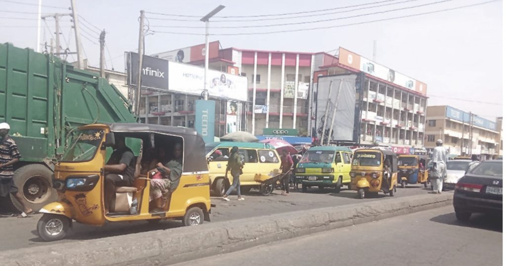 Kaduna transport