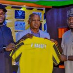 Ranchers Bees Football Club bounces back, picks Patrick Bassey as Head Coach**