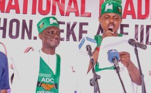 Maiyaki Sunday, Akpena Mamman emerges as Kogi ADC Chairman and Secretary, respectively