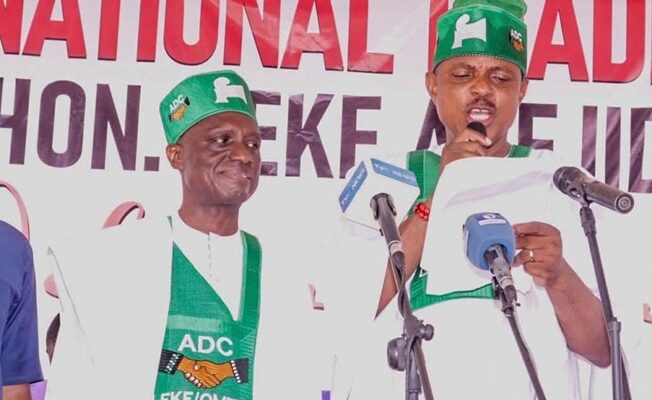 Maiyaki Sunday, Akpena Mamman emerges as Kogi ADC Chairman and Secretary, respectively