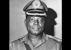 Maj.Gen. Abdullahi Mohammed