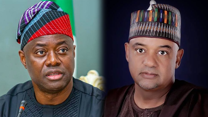 Makinde and Damagum