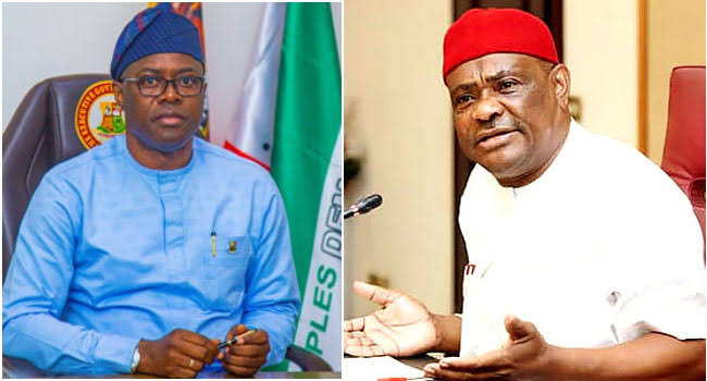 Makinde and Wike