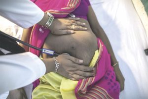 Maternal mortality