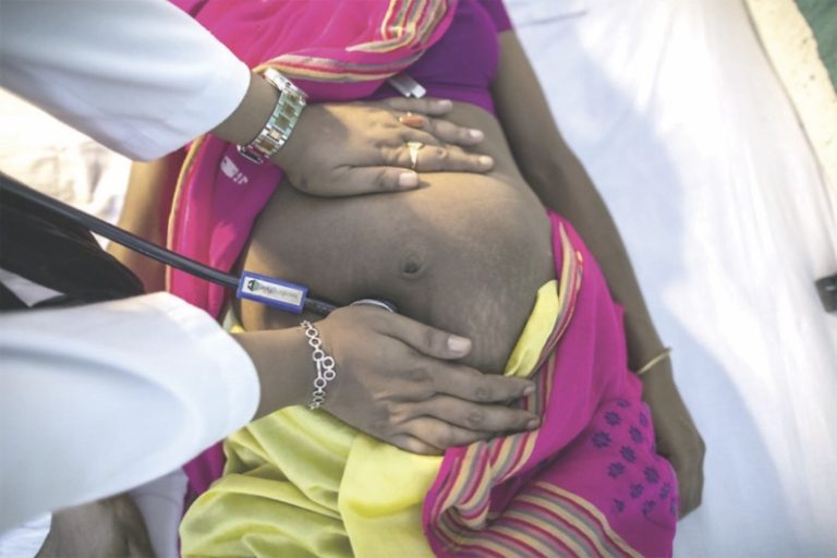 Maternal mortality