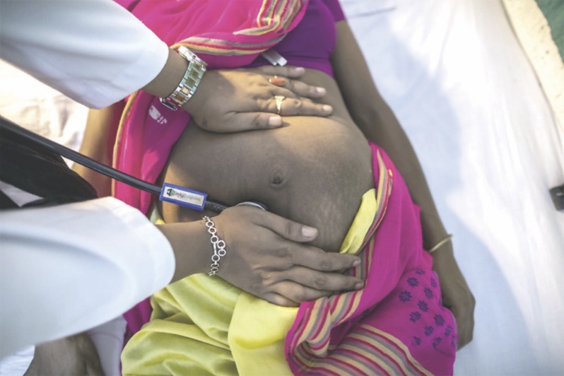 Maternal mortality