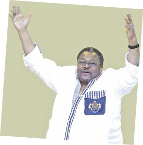 Mike Adenuga
