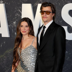 Millie Bobby Brown and husband Jake Bongiovi