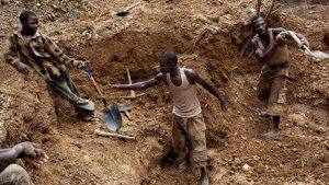 Mining in Nigeria