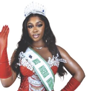 Miss Nigeria